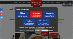 Desktop Screenshot of doubledeckerpizza.com